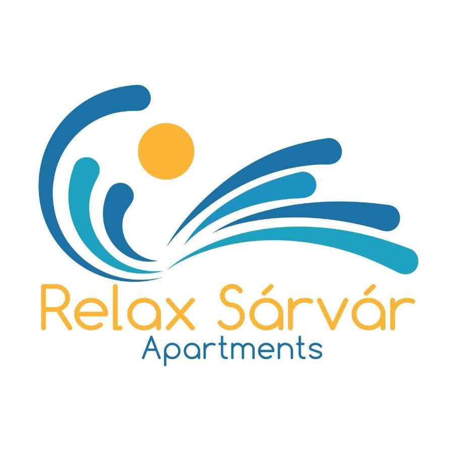 Relax Apartments Sarvar A4 外观 照片